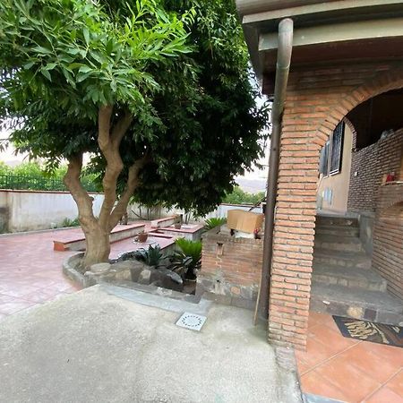 Villa Casa Vacanze Parco Dei Fiori à Scafati Extérieur photo