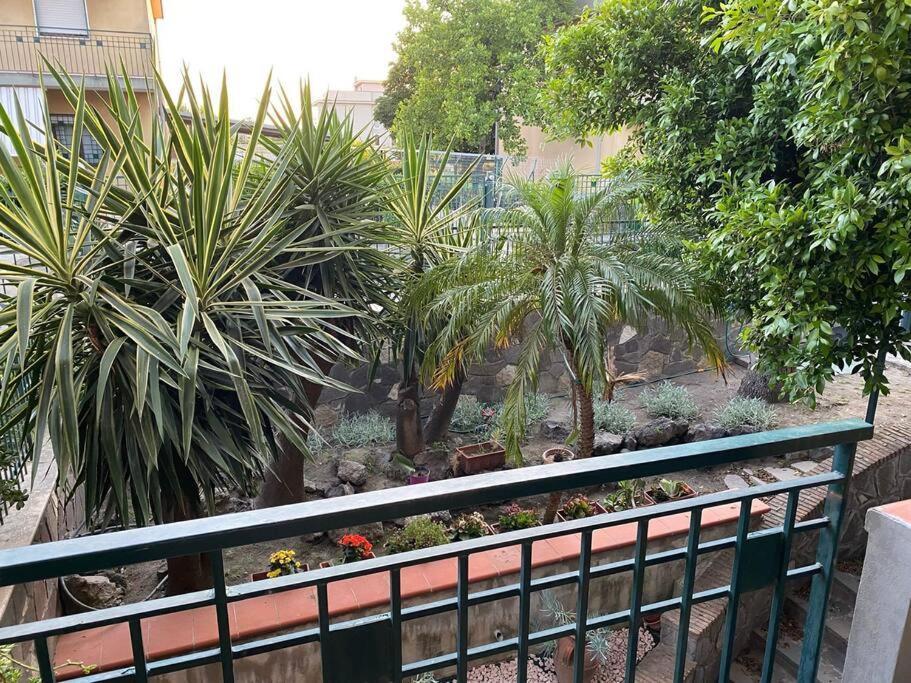 Villa Casa Vacanze Parco Dei Fiori à Scafati Extérieur photo