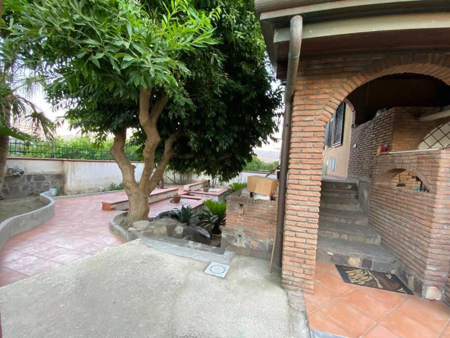 Villa Casa Vacanze Parco Dei Fiori à Scafati Extérieur photo