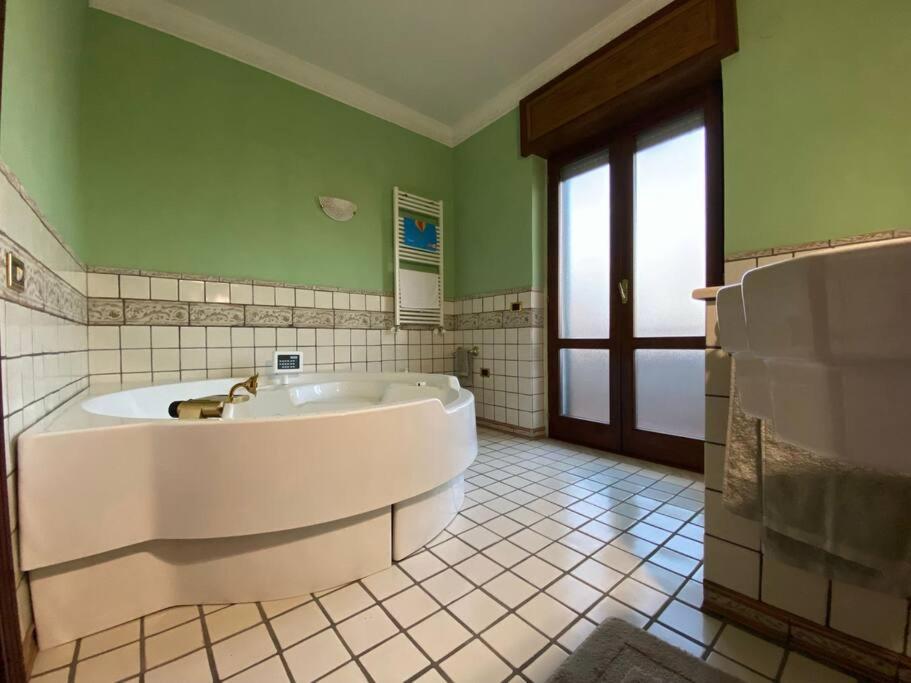 Villa Casa Vacanze Parco Dei Fiori à Scafati Extérieur photo