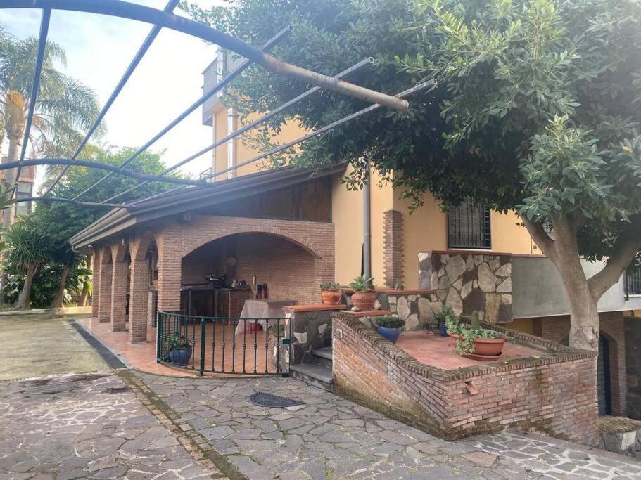 Villa Casa Vacanze Parco Dei Fiori à Scafati Extérieur photo