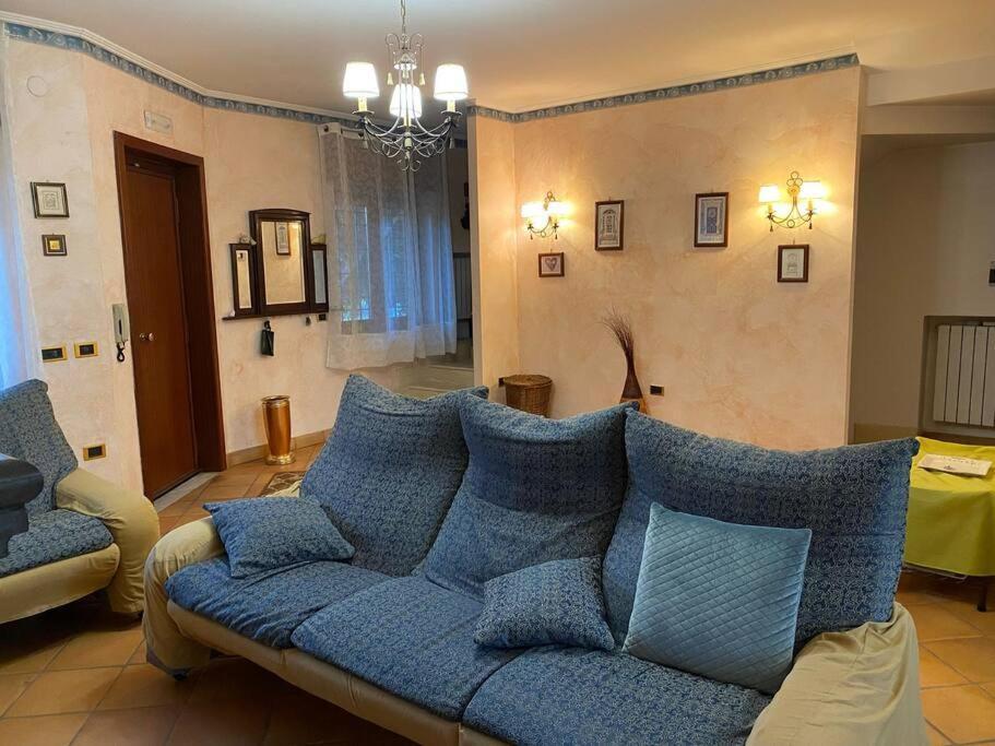 Villa Casa Vacanze Parco Dei Fiori à Scafati Extérieur photo