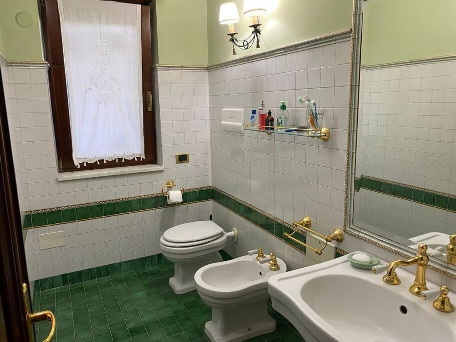 Villa Casa Vacanze Parco Dei Fiori à Scafati Extérieur photo