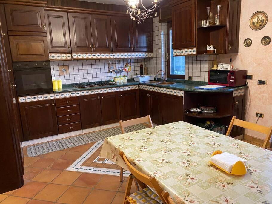 Villa Casa Vacanze Parco Dei Fiori à Scafati Extérieur photo